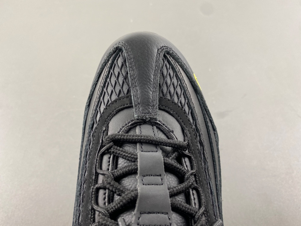 Corteiz x Nike Air Max 95 "Honey Blacks" FB2709-003