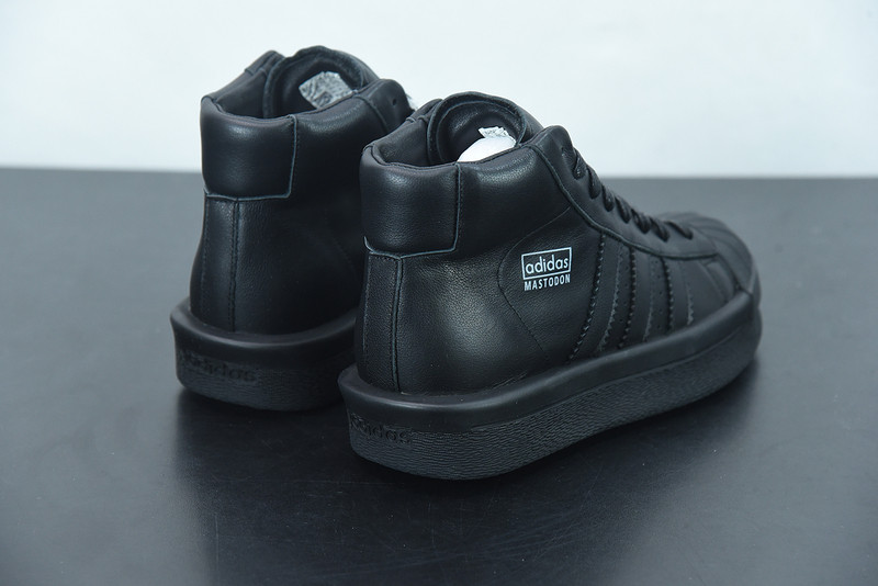 rick owens x ad mastodon pro ii