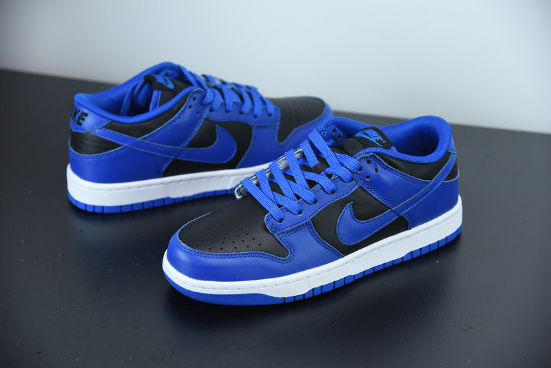 nike sb dunk low “hyper cobalt” dd1391-001