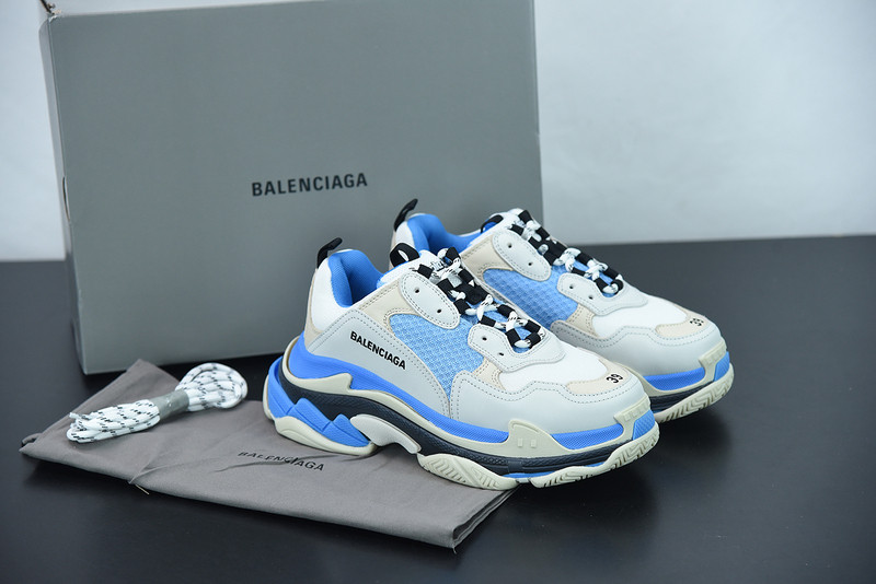 bc triple s trainer