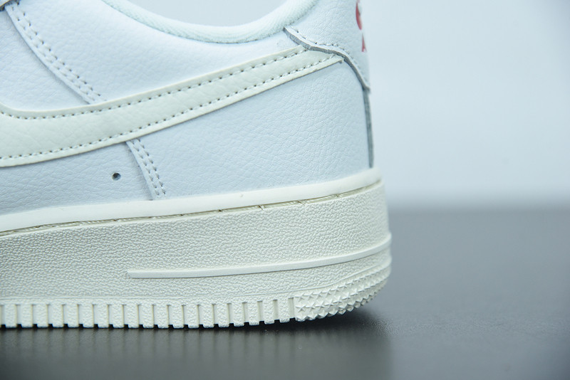 nike air force 1 low valentines day（2021）dd7117-100