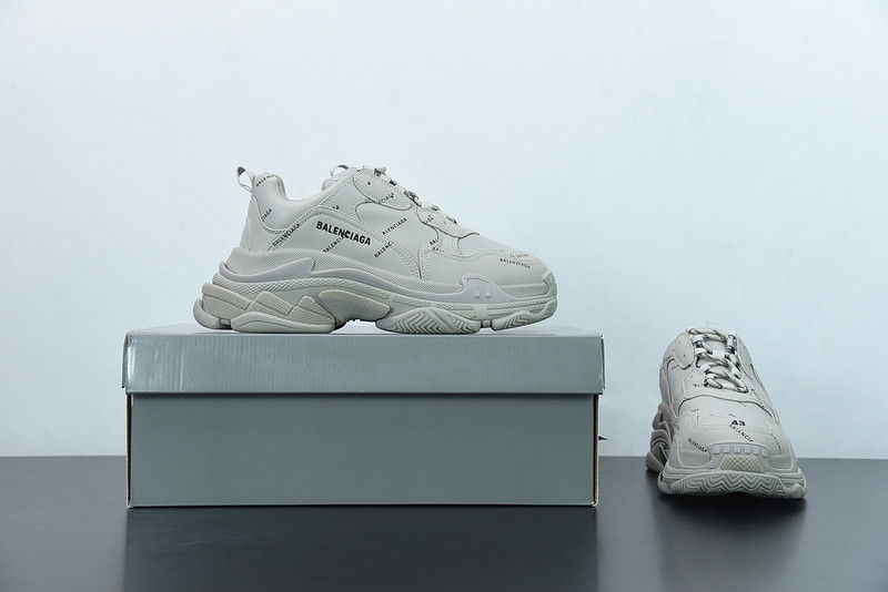 bc triple s trainer