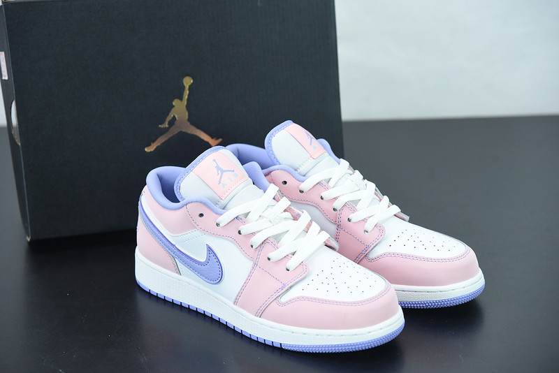 air jordan 1 low arctic punch（gs）cv9844-600