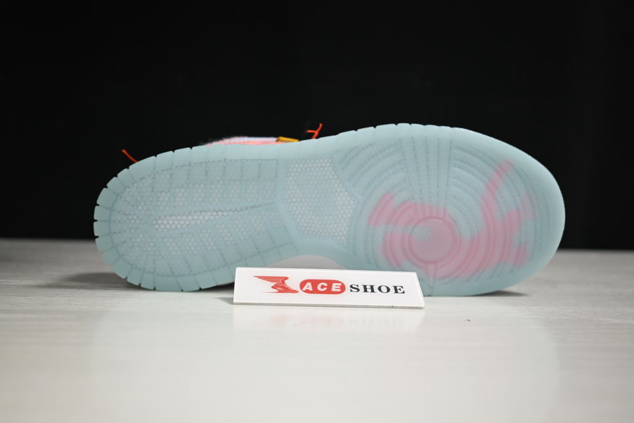 nike union la x dunk low