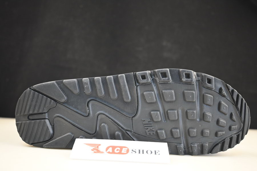 nike air max 90 of black aa7293-001
