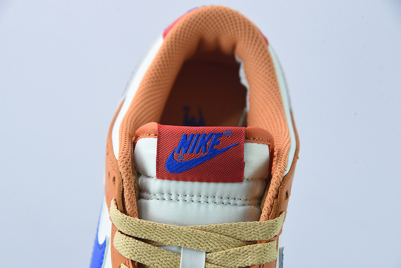 nike dunk low gs “hot curry” dh9765-101