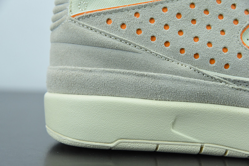 union x air jordan 2 rattan dn3802-200