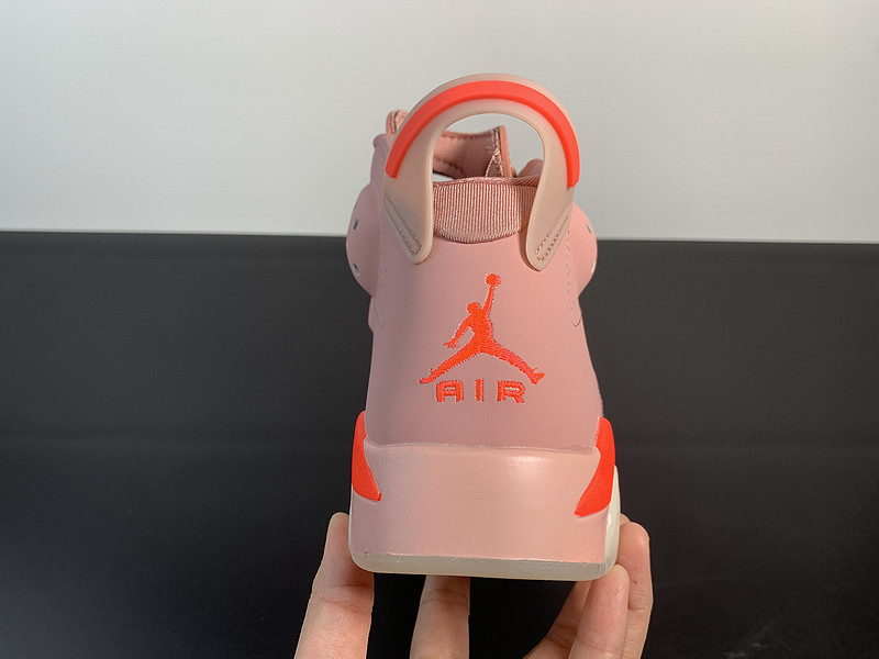 air jordan 6 retro aleali may (women