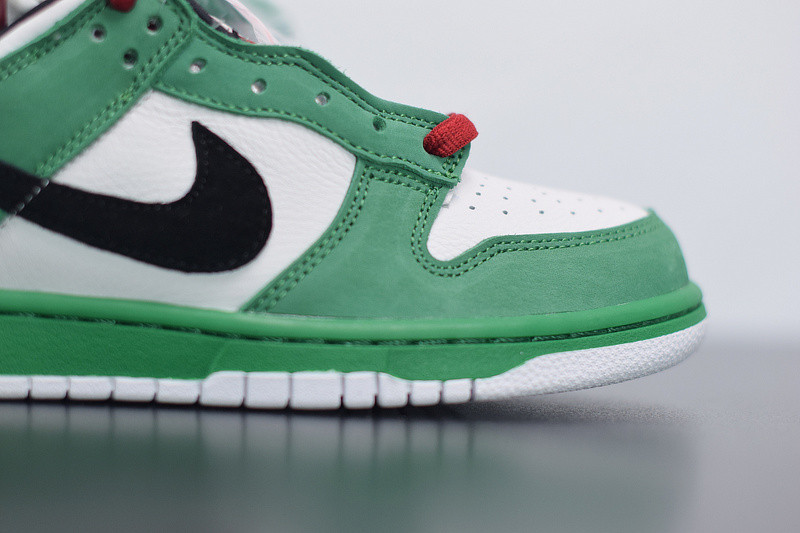 nike sb dunk low pro sb "heineken" 304292-302