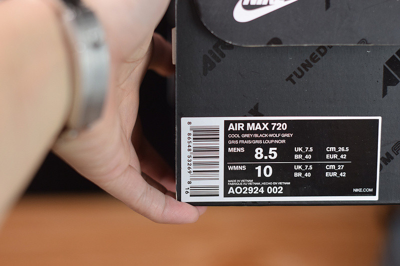 nike air max 720