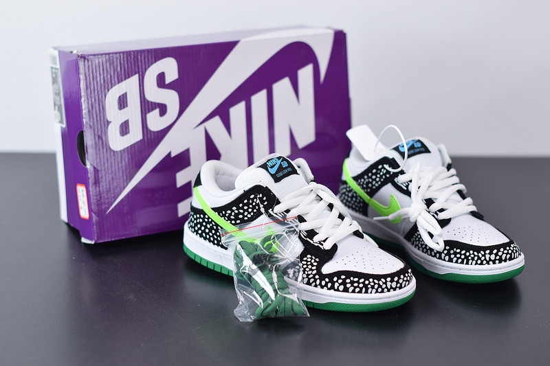 nike sb dunk low “loon” 313170-011