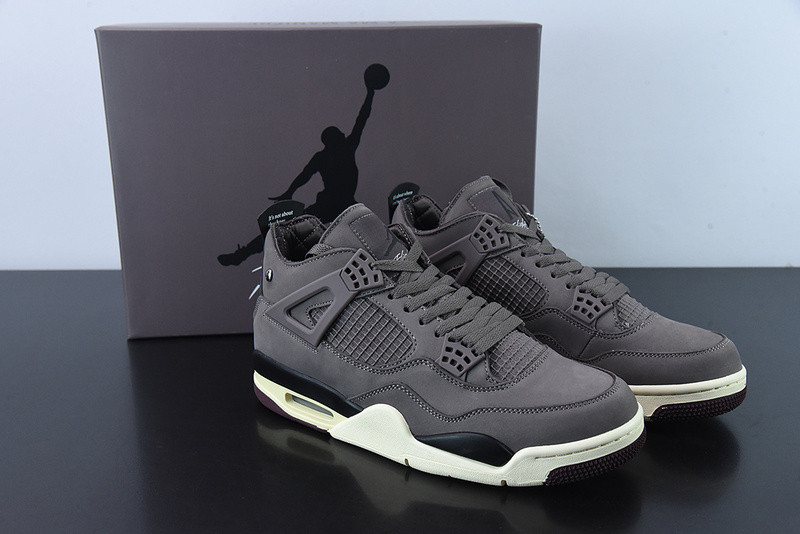 a ma maniére x air jordan 4 violet ore dv6773-220