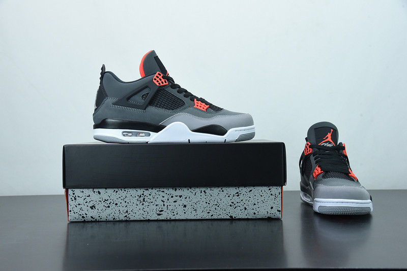 air jordan 4 “infrared” dh6927-061