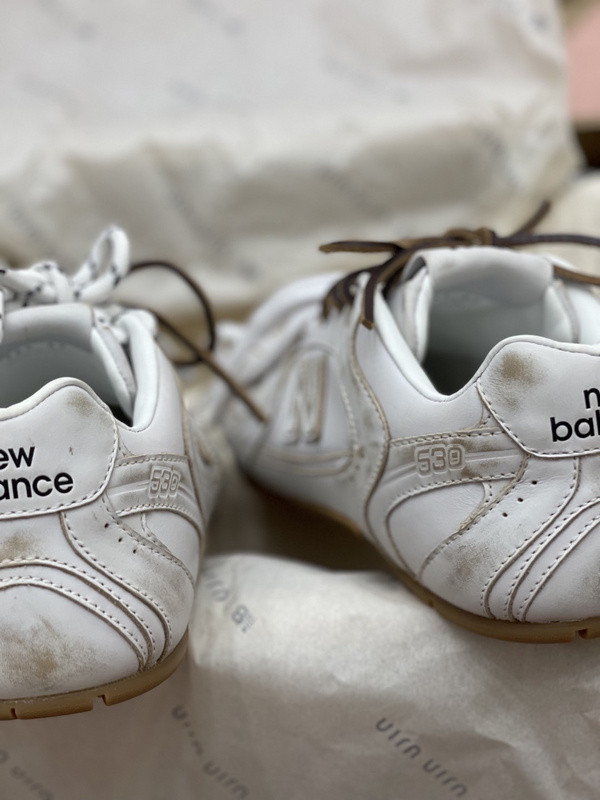 NEW BALANCE X MIUMIU SNEAKER