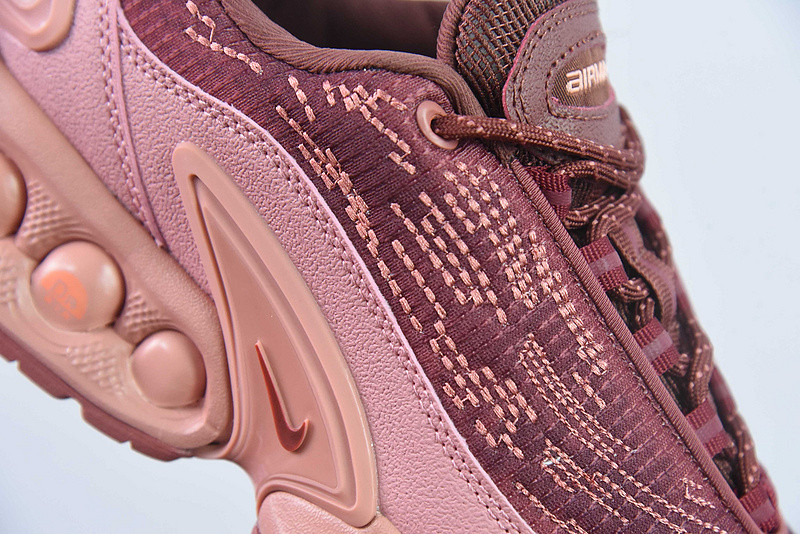 size? x Nike Air Max Dn "Canyon Rust" HQ0912-600