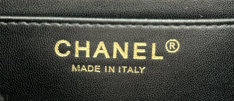 chanel purse