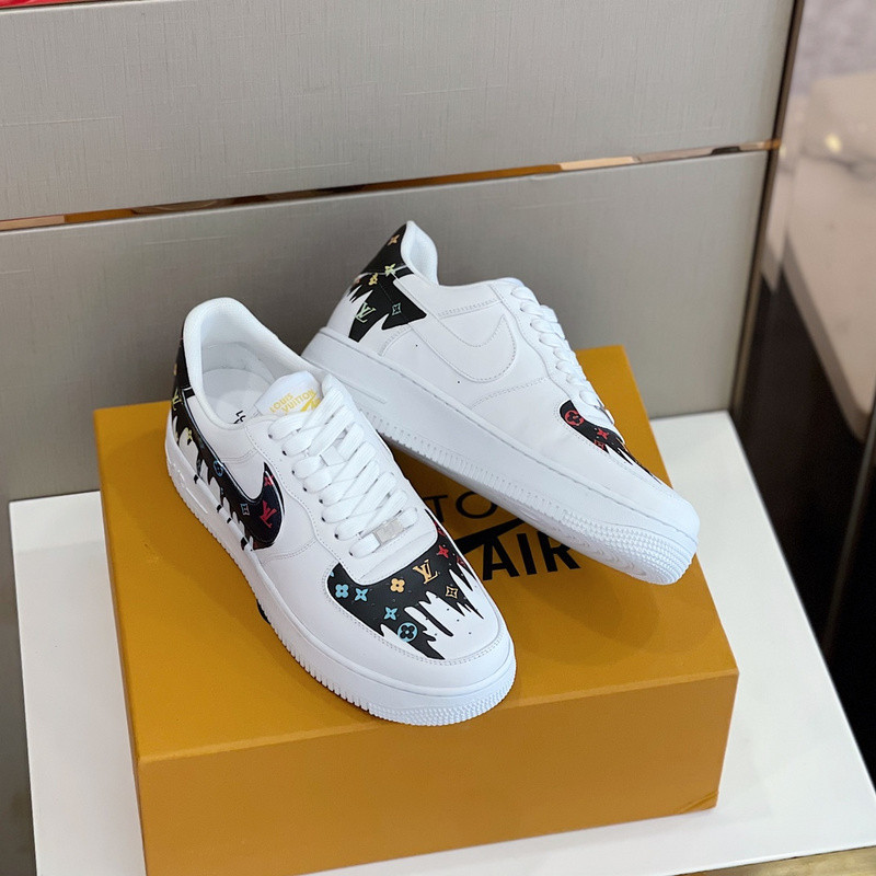 lvt x nike air force1