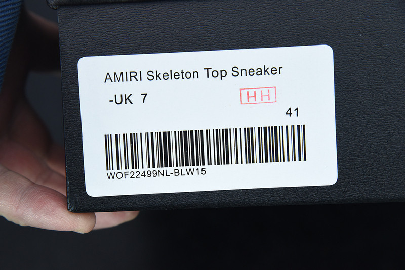 skel-top low sneakers