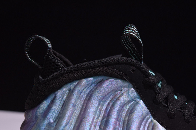 nike air foamposite one "abalone" 575420-009