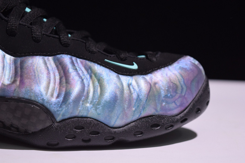 nike air foamposite one "abalone" 575420-009