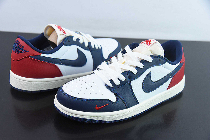Air Jordan 1 Low OG “Howard University” HQ2993-100