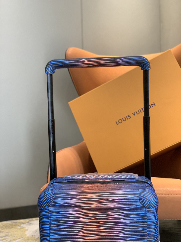 LVT HORIZON four-wheeled trolley case