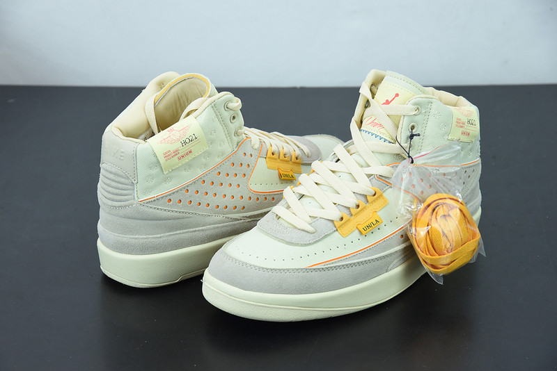 union x air jordan 2 rattan dn3802-200