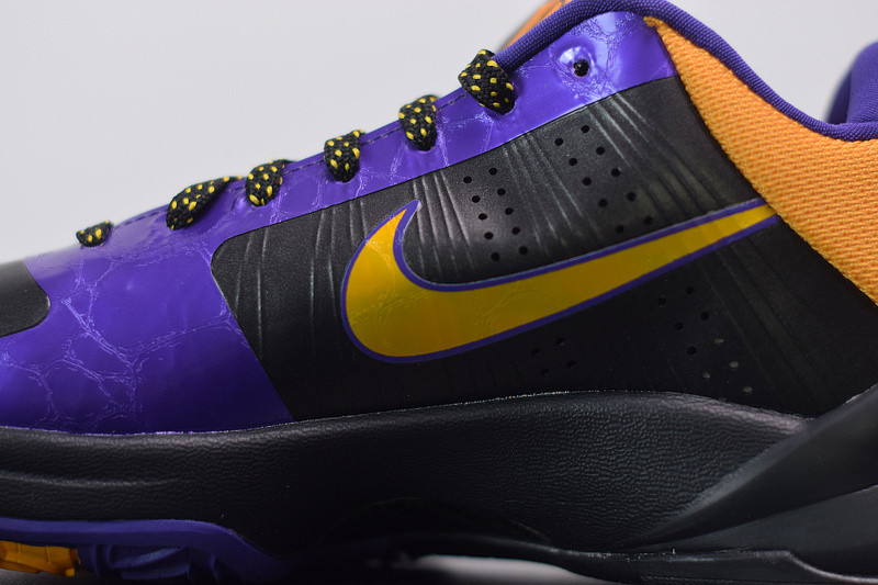 zoom kobe 5x lakers