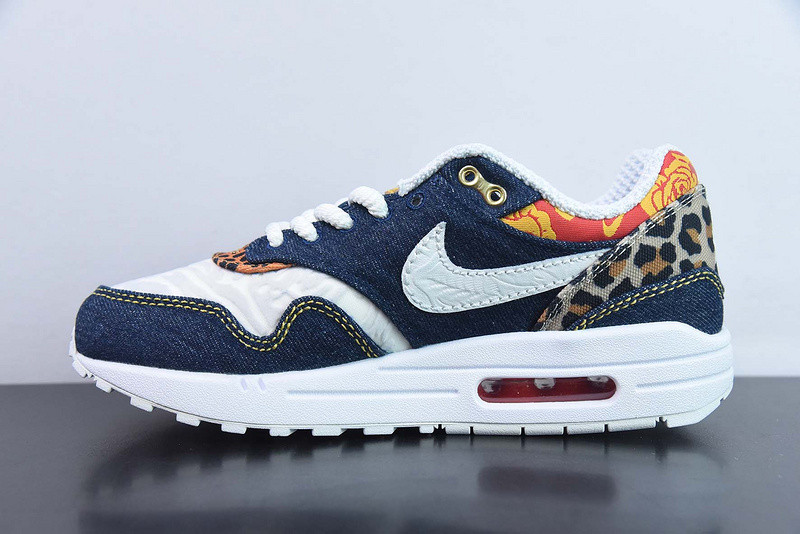 nike air max 1 "denim leopard" fj4452-432