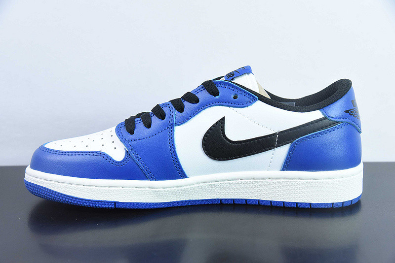 Air Jordan 1 Low OG “Game Royal” CZ0790-140