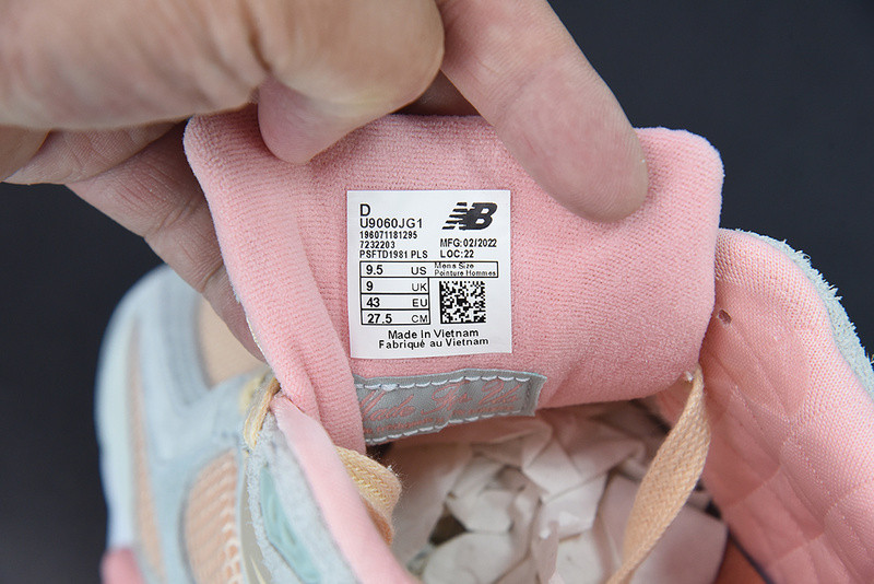 new balance x joe freshgoods sneaker