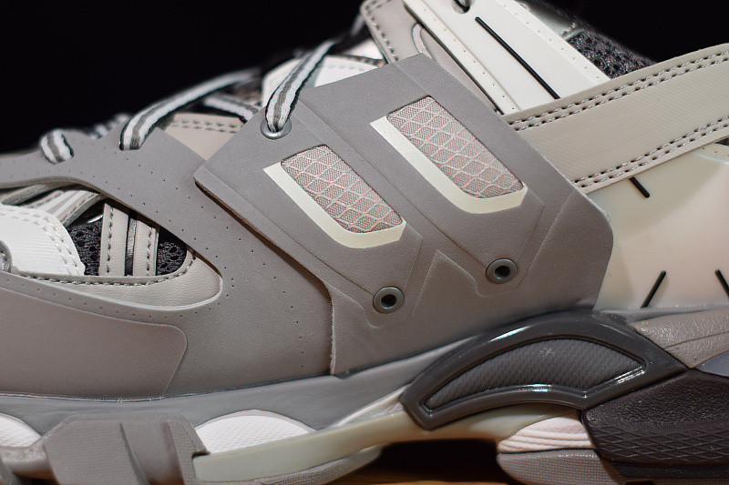 bc sneaker tess.s.gomma maille white/orange 542023 w1gb1 7128