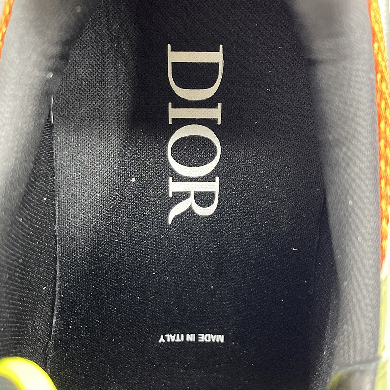 dio* homme b22 trainer sneaker