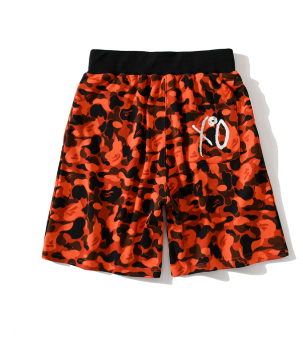 bape short