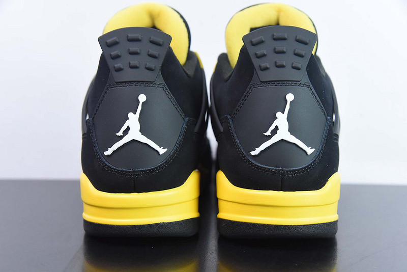 air jordan 4 “thunder” (2023) dh6927-017