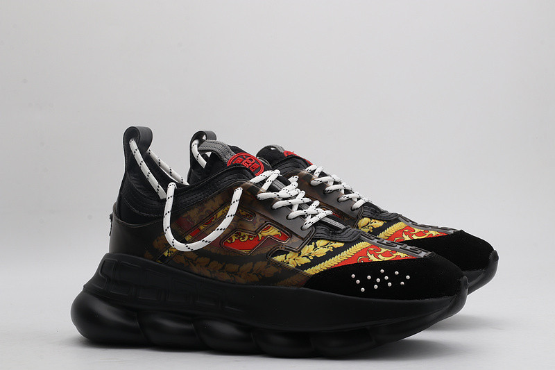 vs chain reaction sneakers