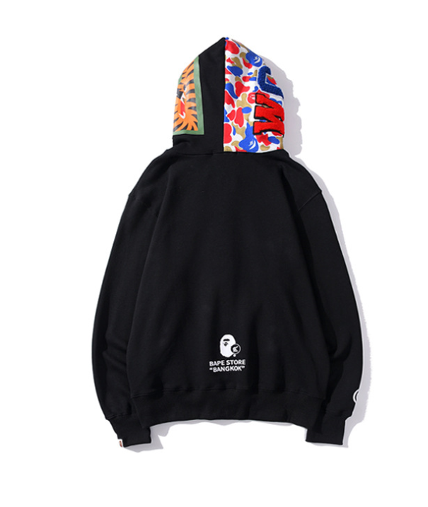 bape hoodie