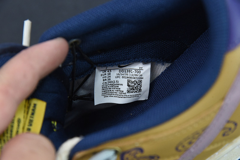 nike sb dunk low “retro"