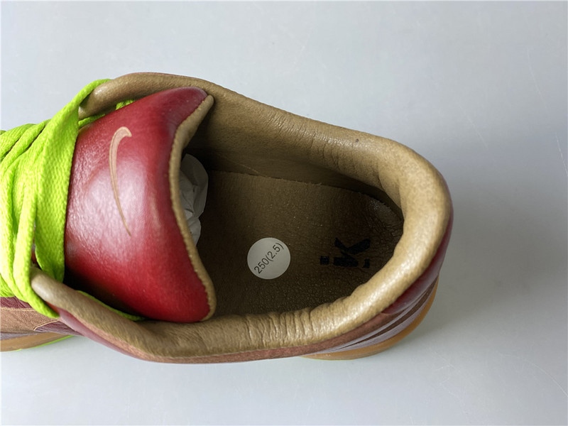 dunk low 1 piece 311611-661