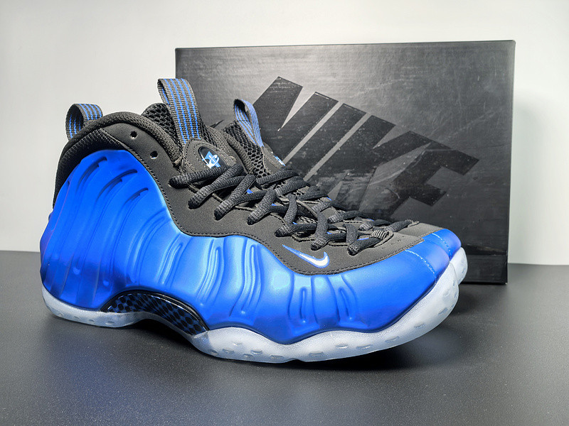 Nike Air Foamposite One “Royal” aka “International Blue” FQ8181-511