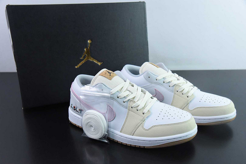 Air Jordan 1 Low GS "Mushroom" IB8861-151