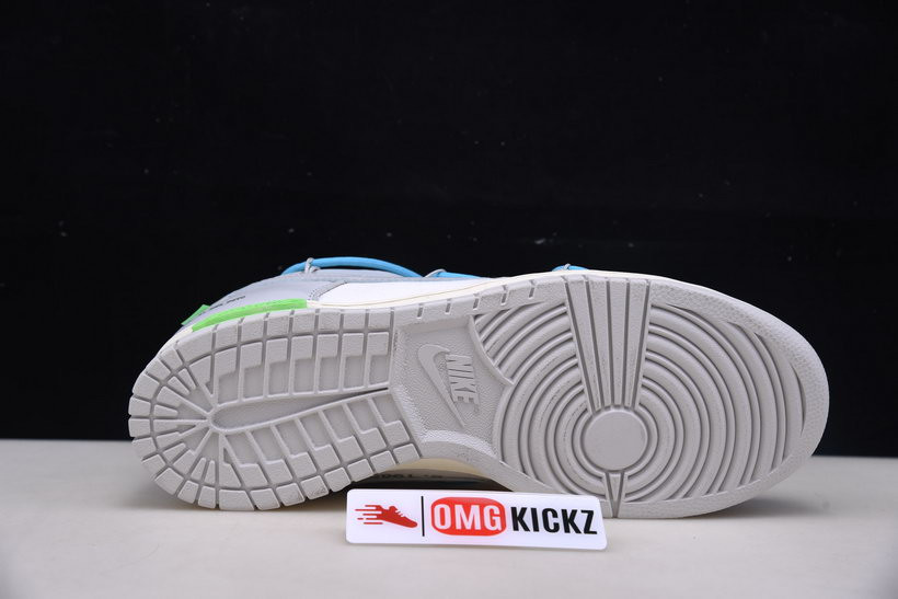 of x dunk low “02 of 50” dm1602-115