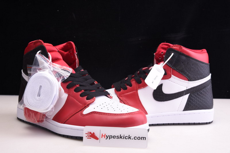 air jordan 1 high og “satin snake” cd0461-601