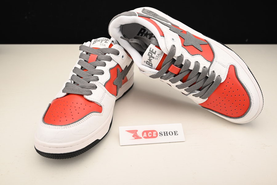 a bathing ape bape sk8 sta