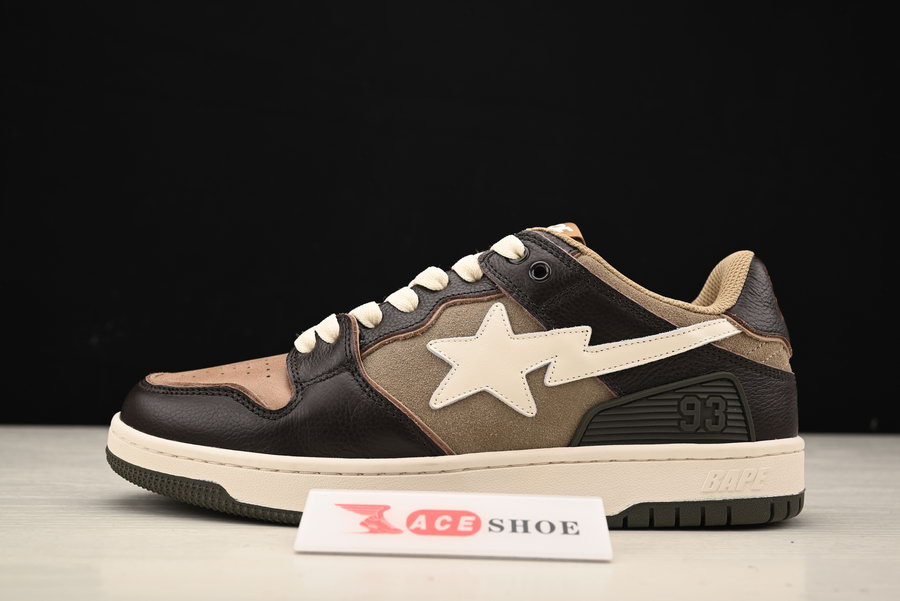 a bathing ape bape sk8 sta