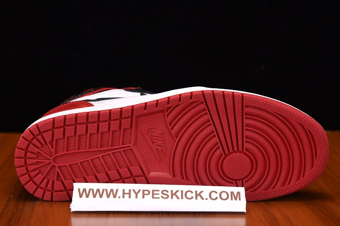 air jordan 1 satin black toe cd0461-016